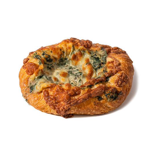 Spinach Feta Danish