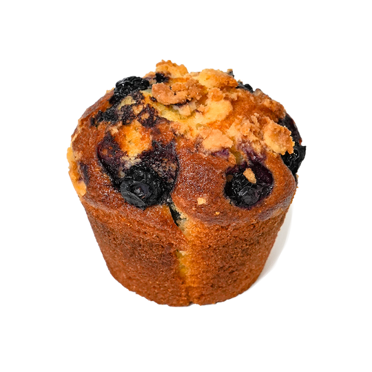 Classic Blueberry Muffin