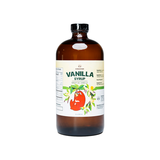 Vanilla Syrup
