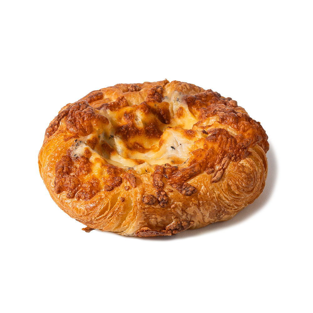 Chicken Béchamel Danish