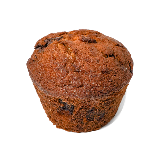 Banana Chocolate Muffin