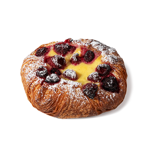 Raspberry Danish