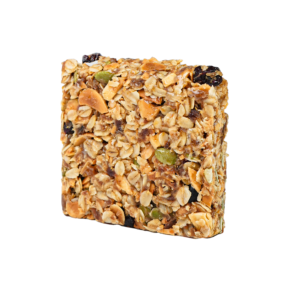 Vegan Date Oat Bar