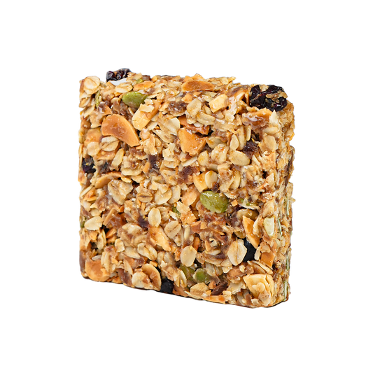 Vegan Date Oat Bar