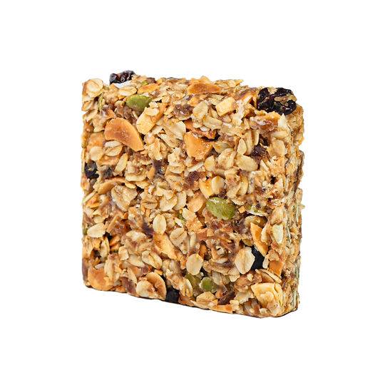 Vegan Date Oat Bar