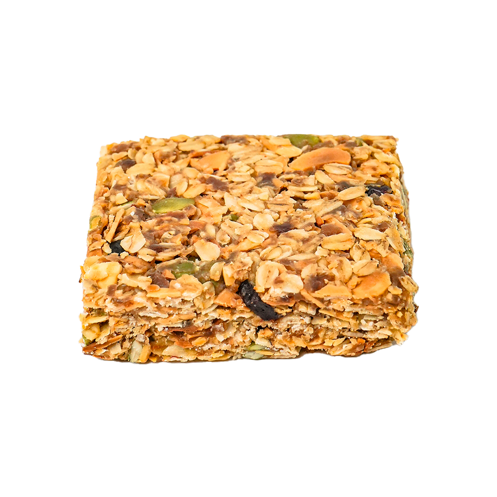 Vegan Date Oat Bar