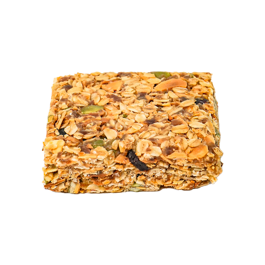 Vegan Date Oat Bar