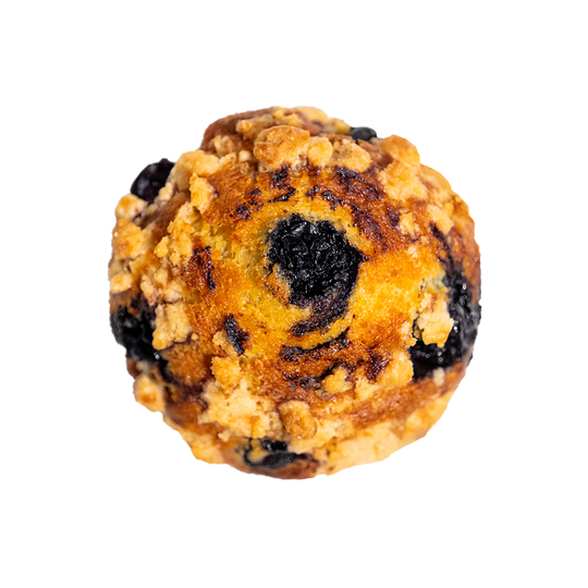 Classic Blueberry Muffin